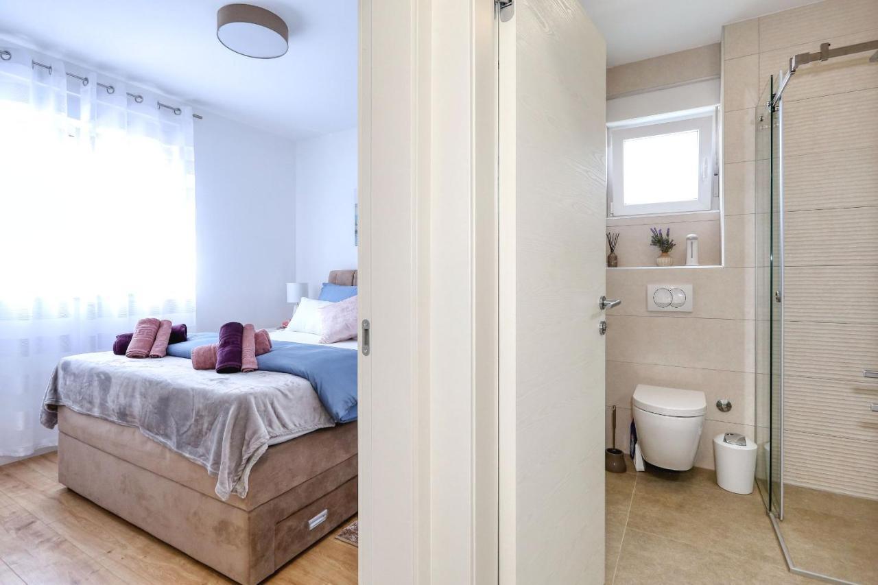 Luxury Apartment Isabell Zaton  Extérieur photo